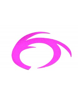DRAGON XL HOLO FUCSIA